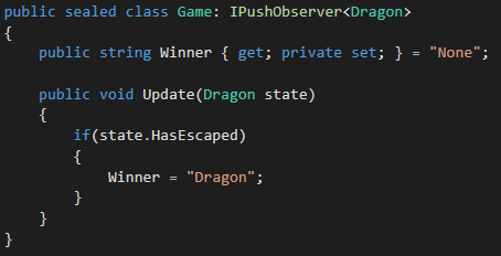 Game Class