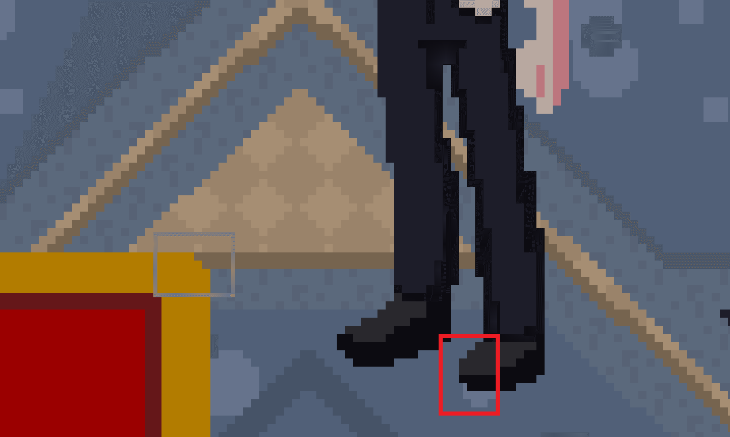 Bad Pixel Perfection