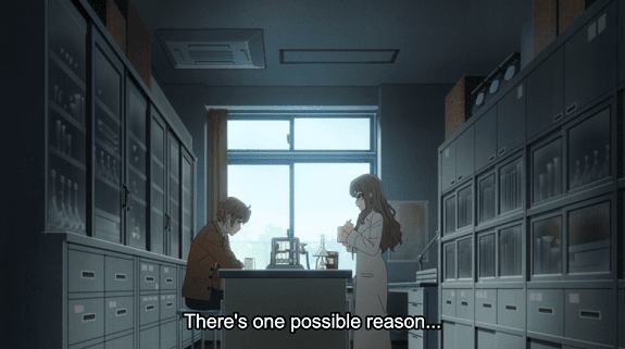 Seishun Buta Yarou wa Bunny Girl Senpai no Yume wo Minai