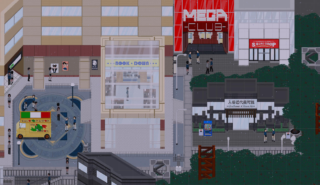 City Rework
