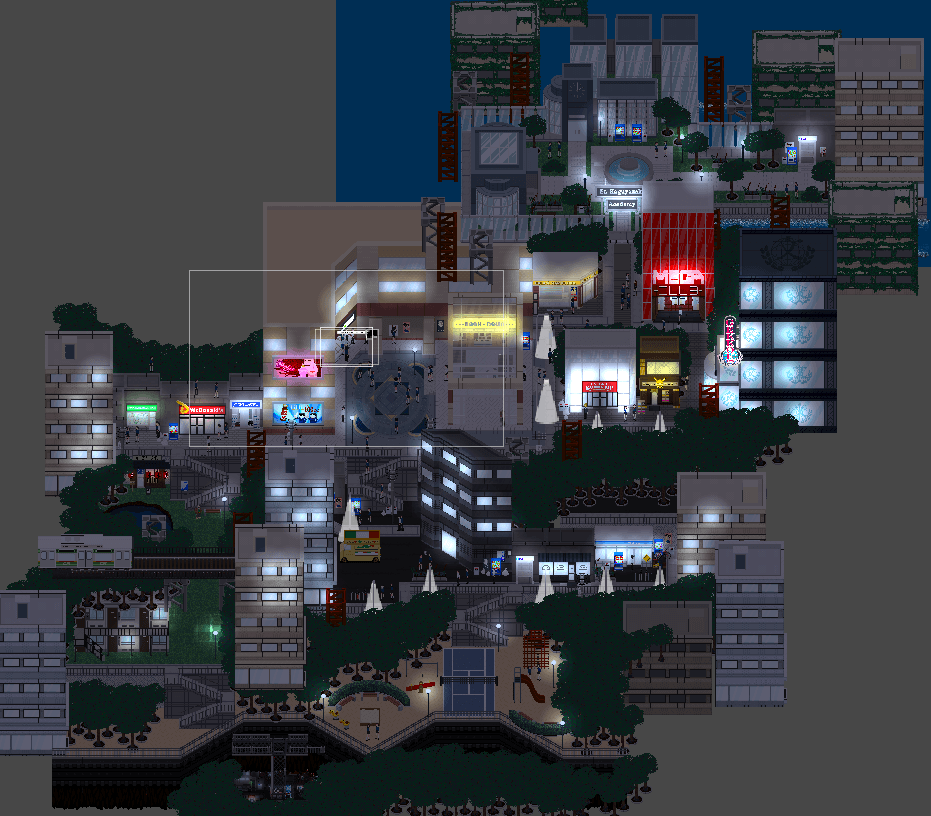Rainfall City