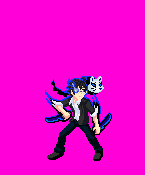Rainfall Jin Combat Idle