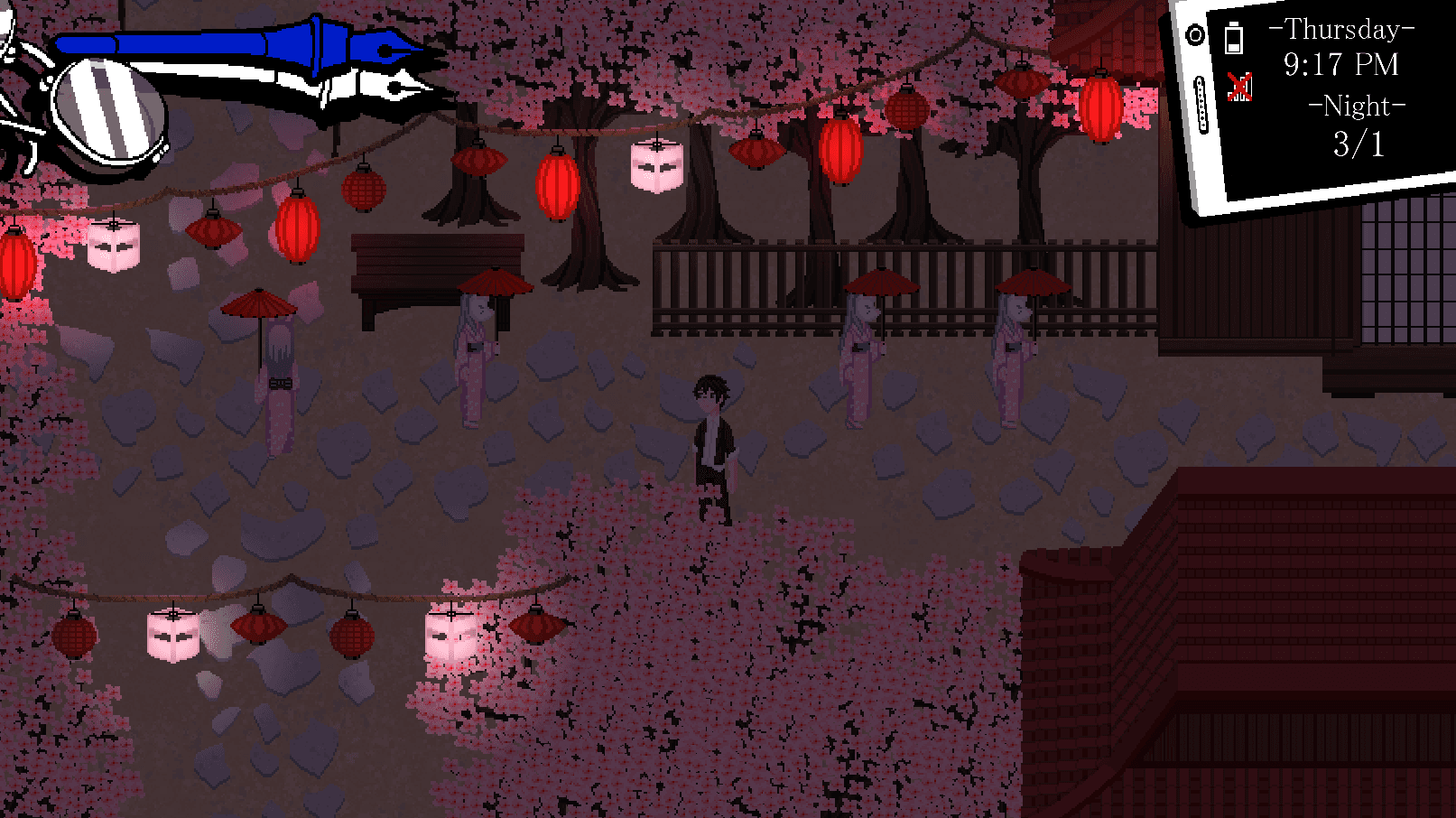Mari's Dungeon