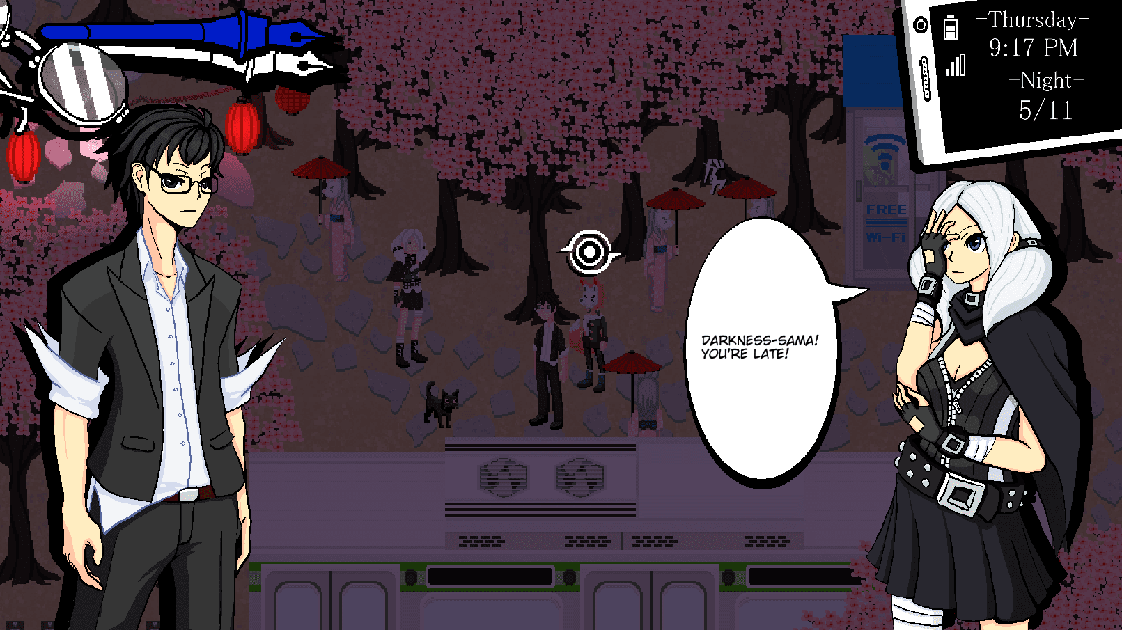 Mari's Dungeon