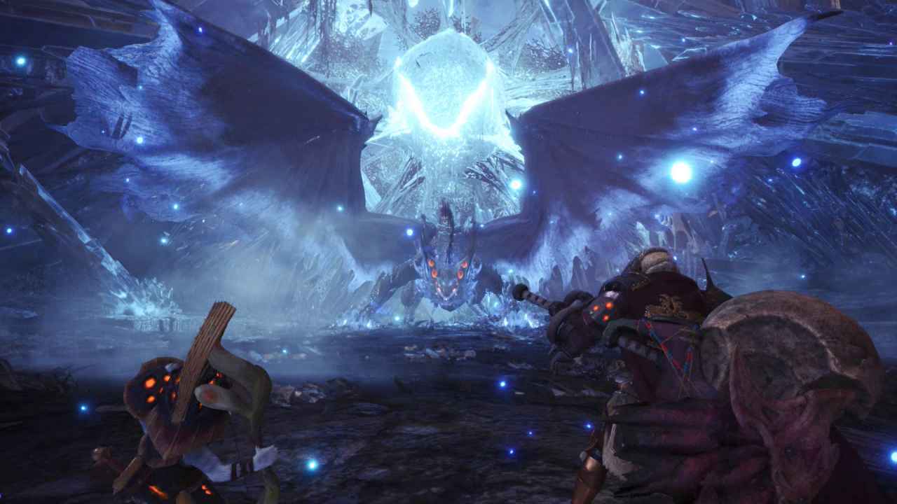 Monster Hunter World