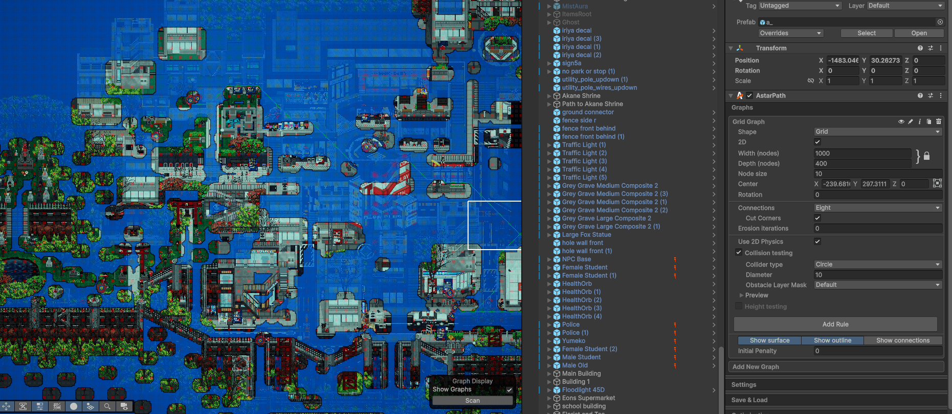 Rainfall Dev Blog #19: April 2026