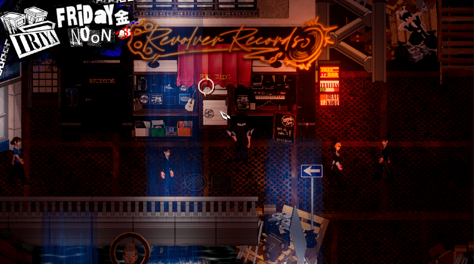 Producing Inside Tilesets: Process Upgrade