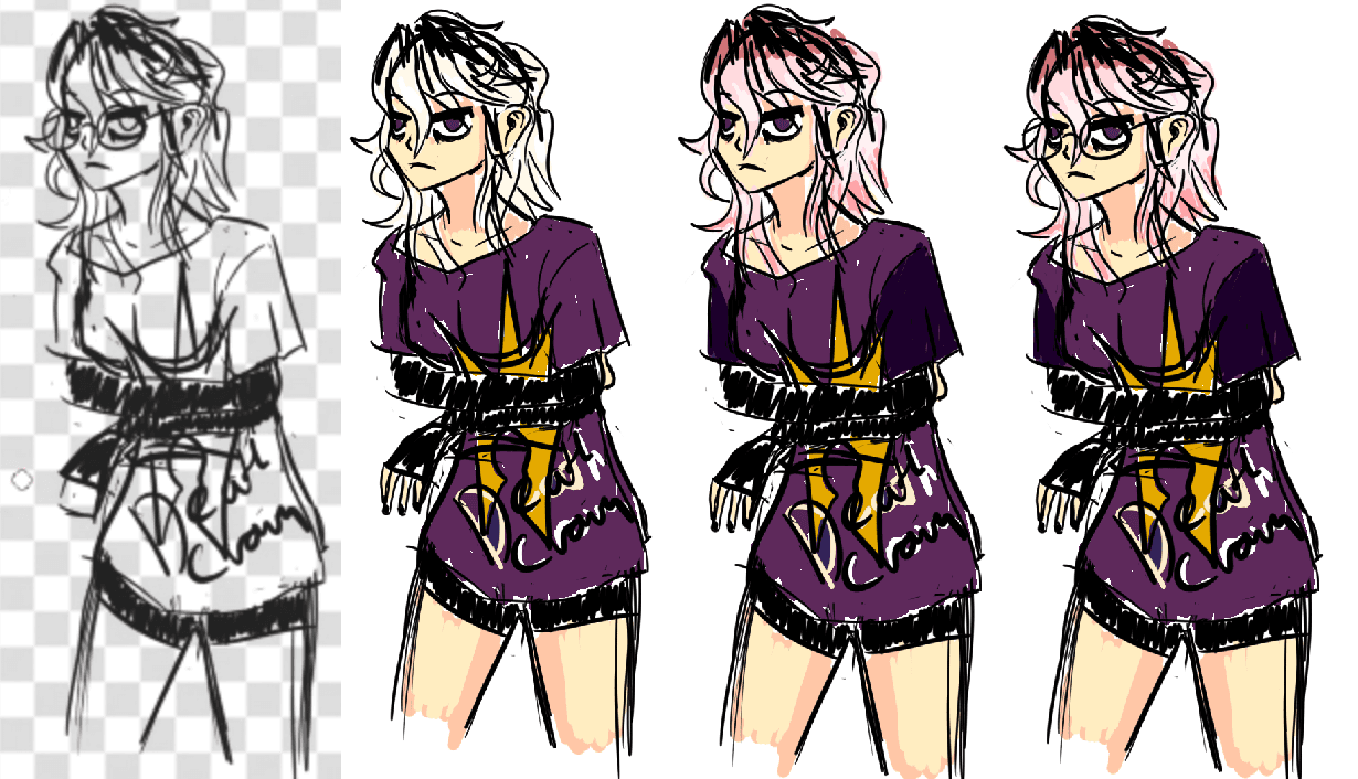 Rainfall Emi Rough Drafts