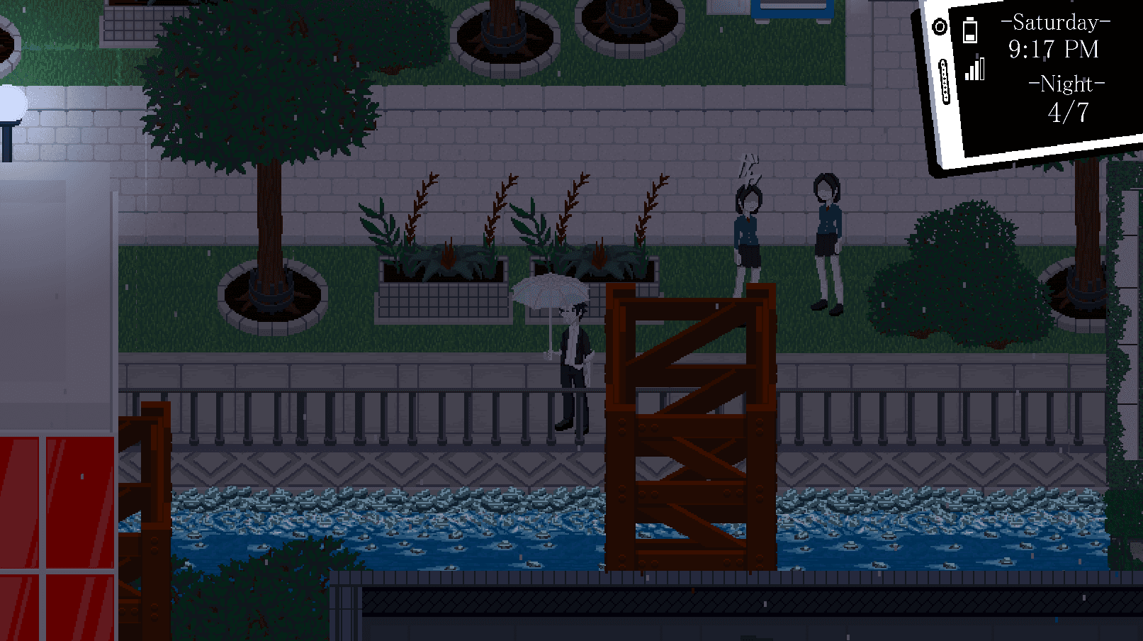 Rainfall School