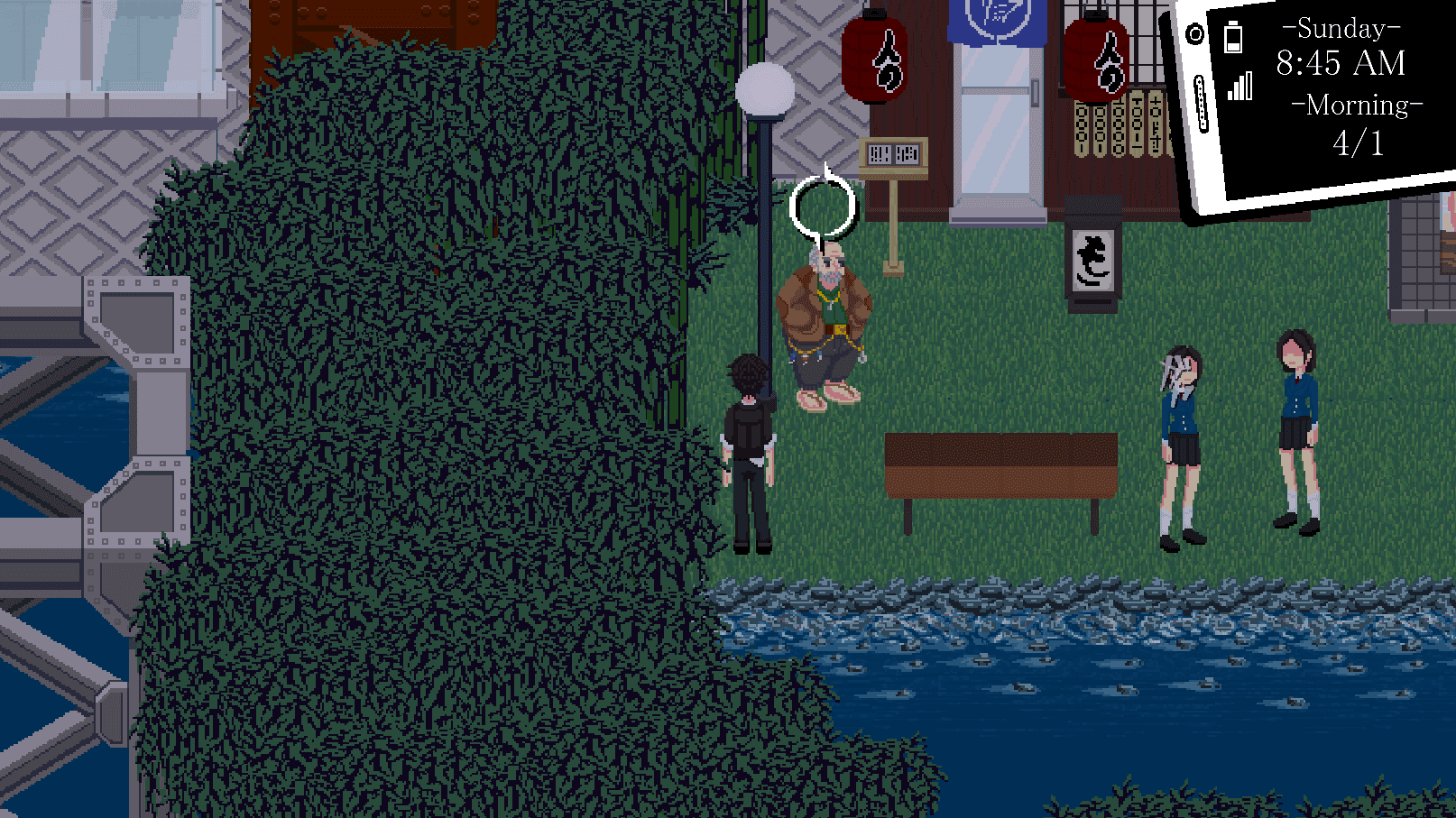 School Riverside