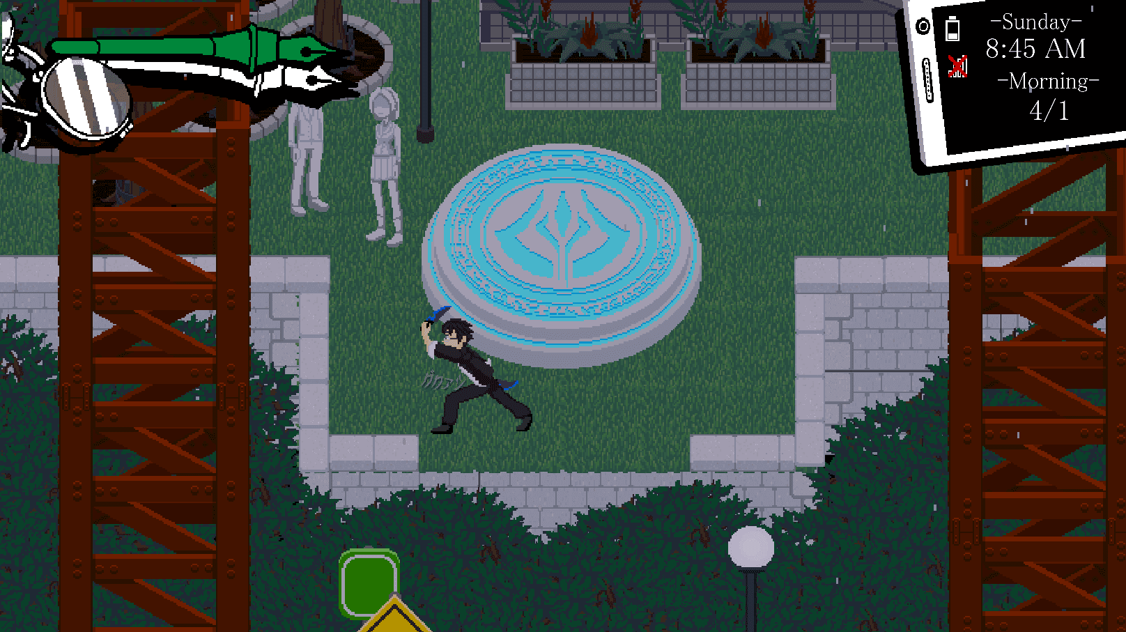 Tutorial Dungeon