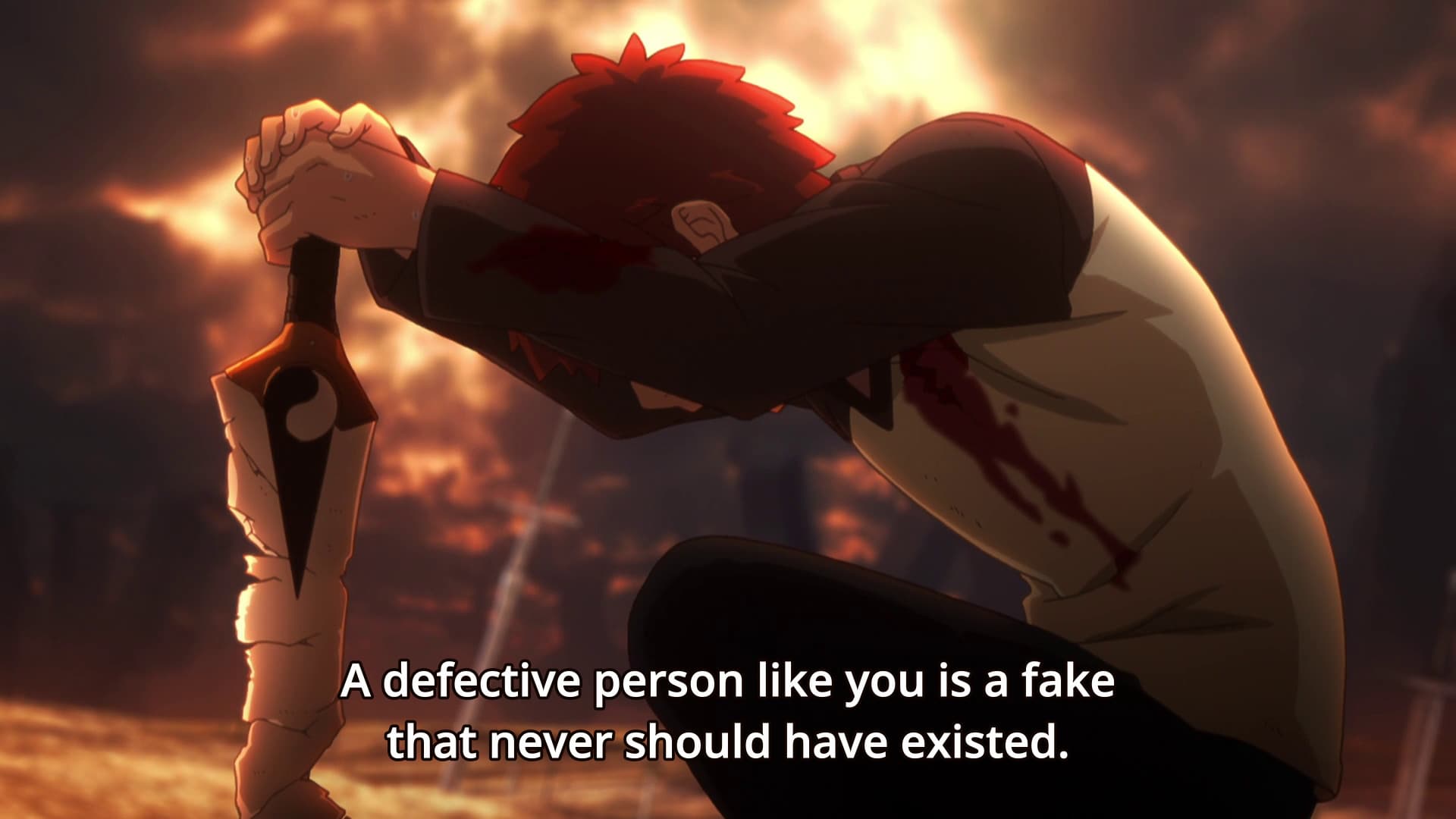 Unlimited Blade Works and Pursuing an Ideal